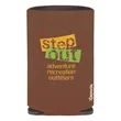Koozie® britePix® Can Cooler | https://www.bestnamebadges.com