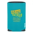 Koozie® britePix® Can Cooler | https://www.bestnamebadges.com