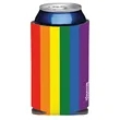 Koozie® britePix® Can Cooler | https://www.bestnamebadges.com
