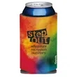 Koozie® britePix® Can Cooler | https://www.bestnamebadges.com