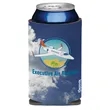 Koozie® britePix® Can Cooler | https://www.bestnamebadges.com