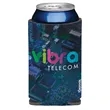 Koozie® britePix® Can Cooler | https://www.bestnamebadges.com