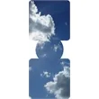 Koozie® britePix® Can Cooler | https://www.bestnamebadges.com