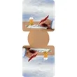 Koozie® britePix® Can Cooler | https://www.bestnamebadges.com
