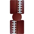 Koozie® britePix® Can Cooler | https://www.bestnamebadges.com