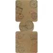 Koozie® britePix® Can Cooler | https://www.bestnamebadges.com