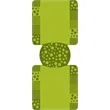 Koozie® britePix® Can Cooler | https://www.bestnamebadges.com