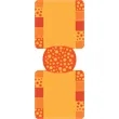 Koozie® britePix® Can Cooler | https://www.bestnamebadges.com