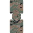 Koozie® britePix® Can Cooler | https://www.bestnamebadges.com