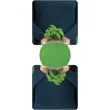 Koozie® britePix® Can Cooler | https://www.bestnamebadges.com
