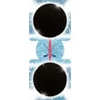 Koozie® britePix® Can Cooler | https://www.bestnamebadges.com