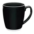 Large Color Bistro with Accent Mug - 20 oz. | https://www.bestnamebadges.com