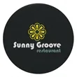 Koozie® Coaster - Round | https://www.bestnamebadges.com
