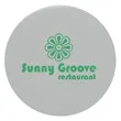 Koozie® Coaster - Round | https://www.bestnamebadges.com