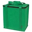 Koozie® Zippered Insulated Grocery Tote | https://www.bestnamebadges.com