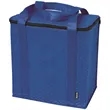 Koozie® Zippered Insulated Grocery Tote | https://www.bestnamebadges.com