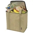 Koozie® Zippered Insulated Grocery Tote | https://www.bestnamebadges.com