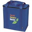 Koozie® Zippered Insulated Grocery Tote | https://www.bestnamebadges.com