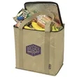 Koozie® Zippered Insulated Grocery Tote | https://www.bestnamebadges.com