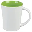 Citrus Mug - 14 oz. | https://www.bestnamebadges.com