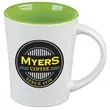 Citrus Mug - 14 oz. | https://www.bestnamebadges.com