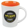 Citrus Mug - 14 oz. | https://www.bestnamebadges.com