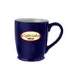 Stylish Cafe Mug - 16 oz. | https://www.bestnamebadges.com