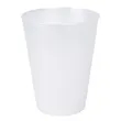 Frost Flex Stadium Cup - 16 oz. | https://www.bestnamebadges.com