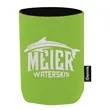 Koozie® Bottle Opener Can/Bottle Cooler | https://www.bestnamebadges.com
