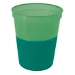 Good Value™ Color-Changing Stadium Cup - 16 oz. | https://www.bestnamebadges.com