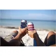 Koozie® britePix® Holiday Can Cooler | https://www.bestnamebadges.com
