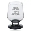 Eleia 12 oz. Glass Water Goblets | https://www.bestnamebadges.com