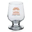Eleia 12 oz. Glass Water Goblets | https://www.bestnamebadges.com
