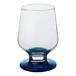 Eleia 12 oz. Glass Water Goblets | https://www.bestnamebadges.com