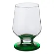 Eleia 12 oz. Glass Water Goblets | https://www.bestnamebadges.com