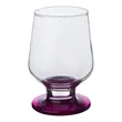 Eleia 12 oz. Glass Water Goblets | https://www.bestnamebadges.com