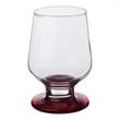 Eleia 12 oz. Glass Water Goblets | https://www.bestnamebadges.com
