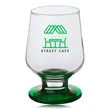 Eleia 12 oz. Glass Water Goblets | https://www.bestnamebadges.com