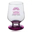Eleia 12 oz. Glass Water Goblets | https://www.bestnamebadges.com
