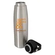 Good Value™ Rene Vacuum Bottle with Hanger - 19 oz. | https://www.bestnamebadges.com