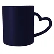 Good Value™ Heart Mug - 12 oz. | https://www.bestnamebadges.com