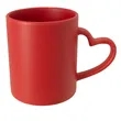 Good Value™ Heart Mug - 12 oz. | https://www.bestnamebadges.com