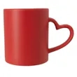 Good Value™ Heart Mug - 12 oz. | https://www.bestnamebadges.com