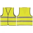 Reflective Safety Vest | https://www.bestnamebadges.com