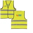 Reflective Safety Vest | https://www.bestnamebadges.com