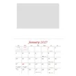 Triumph® Calendars Recipe Calendar | https://www.bestnamebadges.com