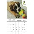 Triumph® Calendars Custom Single Image Appointment Calendar | https://www.bestnamebadges.com