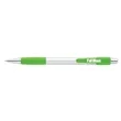 Good Value™ Silver Element Pen | https://www.bestnamebadges.com