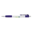 Good Value™ Silver Element Pen | https://www.bestnamebadges.com