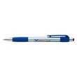Good Value™ Silver Element Stylus RABS Pen | https://www.bestnamebadges.com